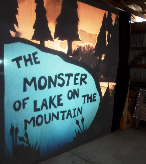 02.The Monster of Lake on the Mountain.JPG