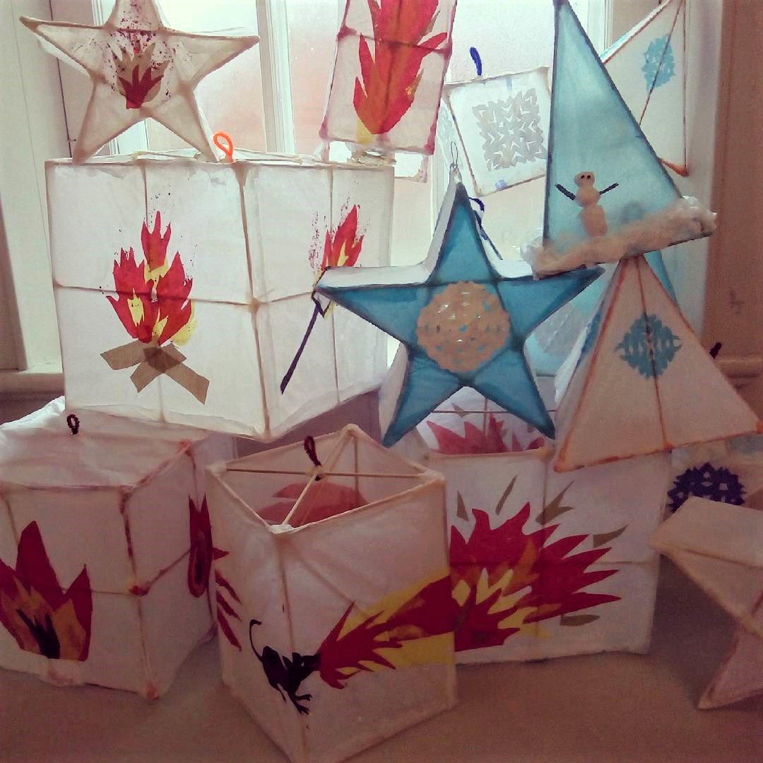 Lantern-Making Workshop