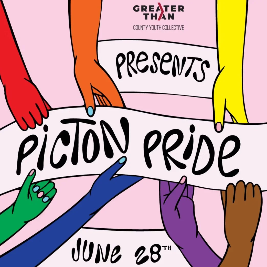 Pride Celebration in the Park