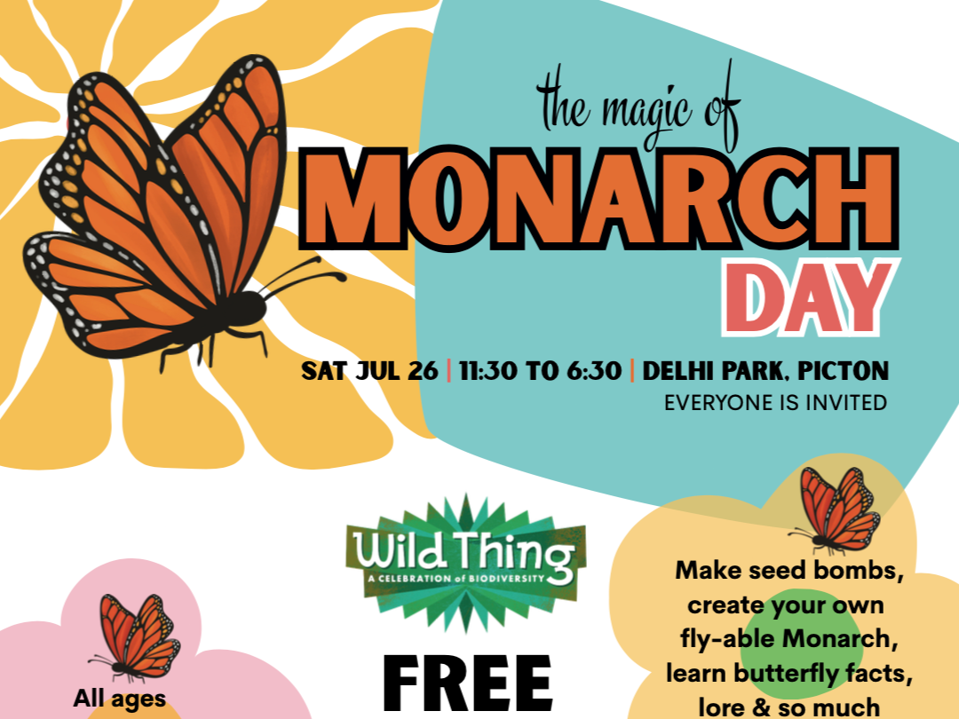 Monarch Day &amp; Community Picnic