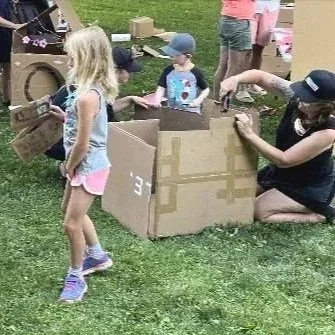 Boxtopia at The Picton Fair