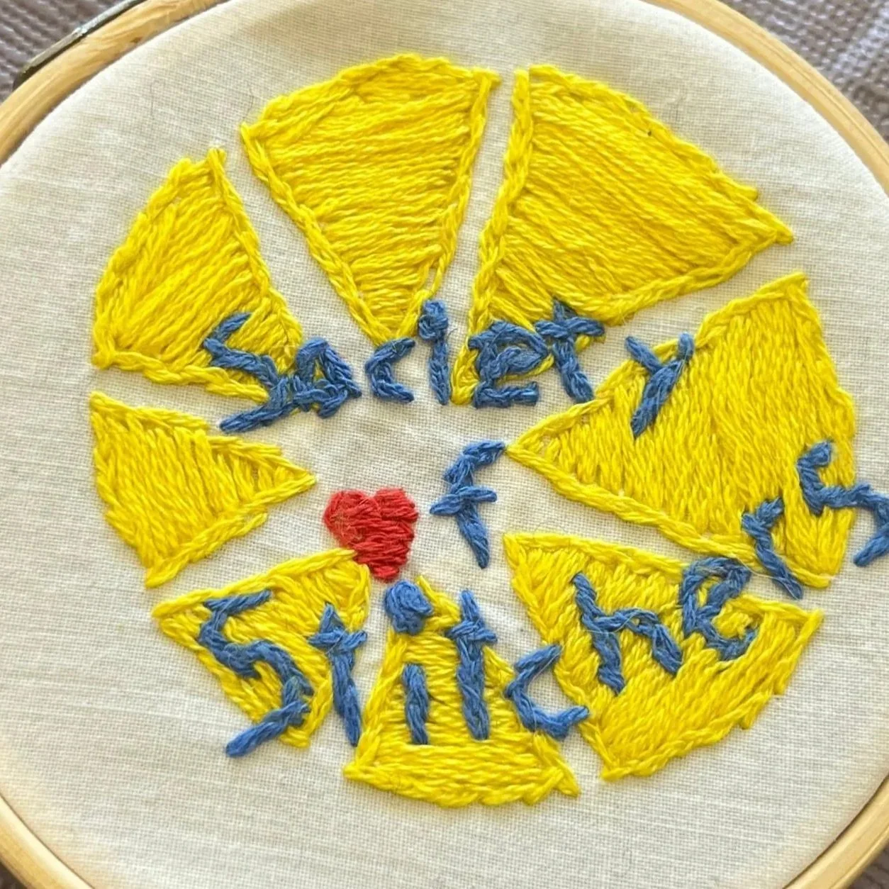 Society of Stitchers