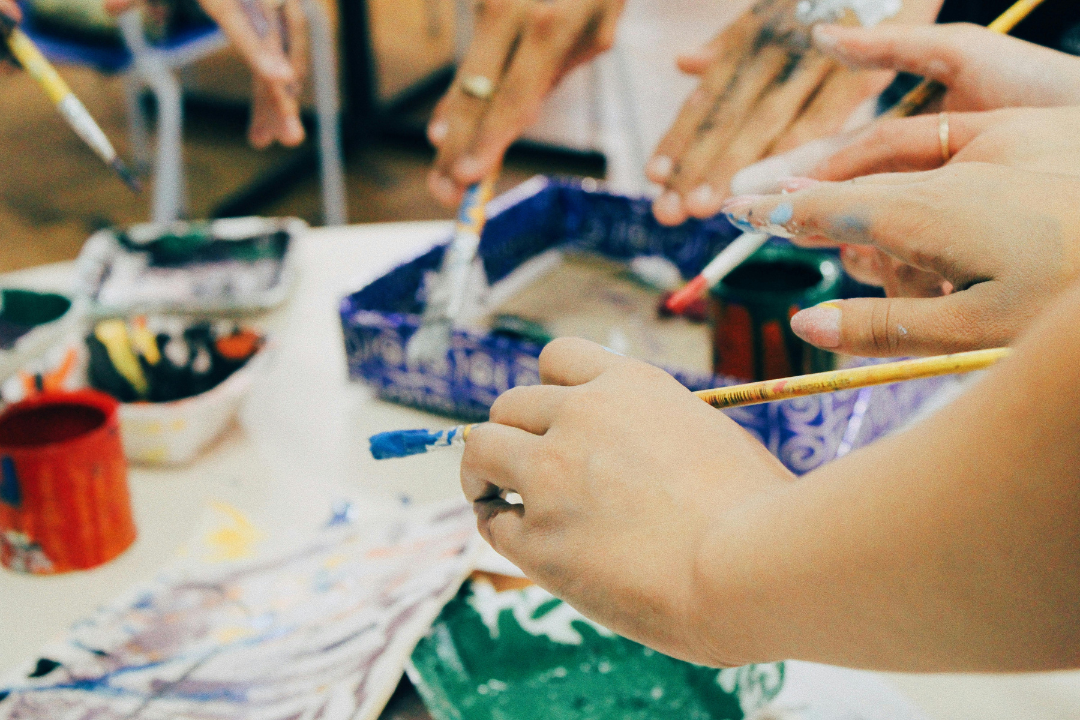 Drop In Community Art Making