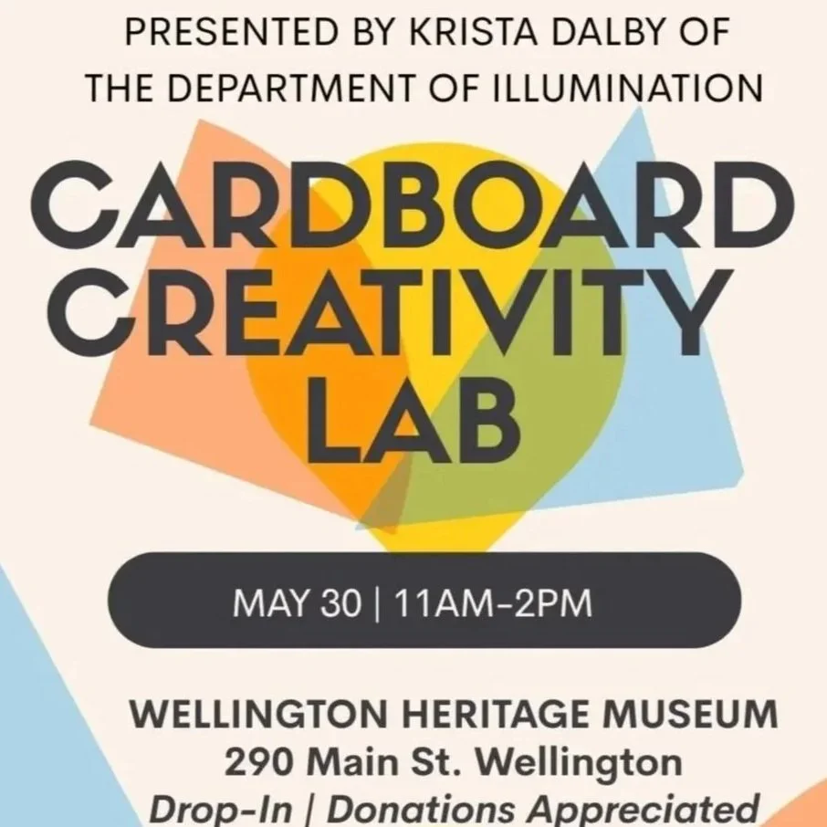 Cardboard Creativity Lab