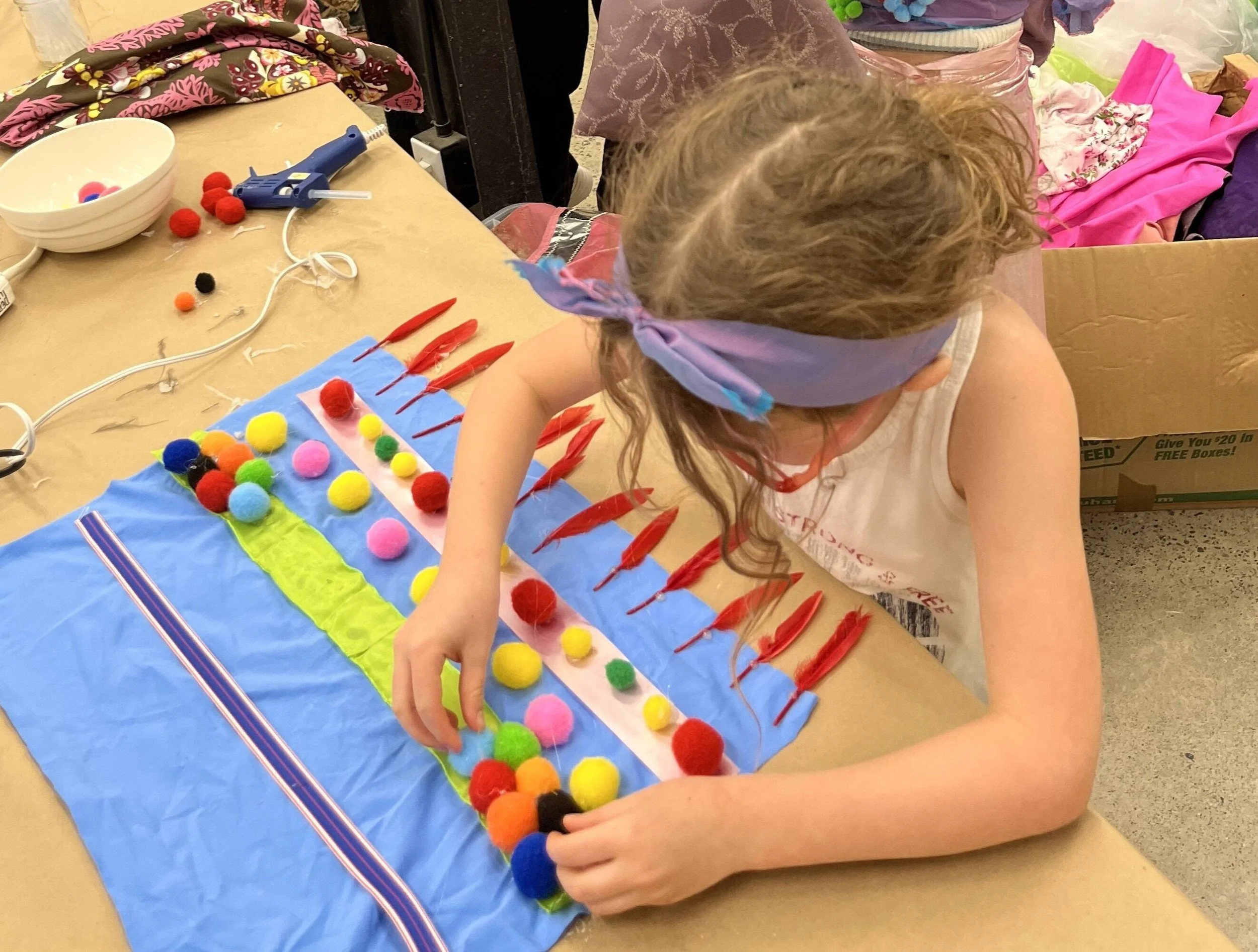 Kids' Fashion Workshop