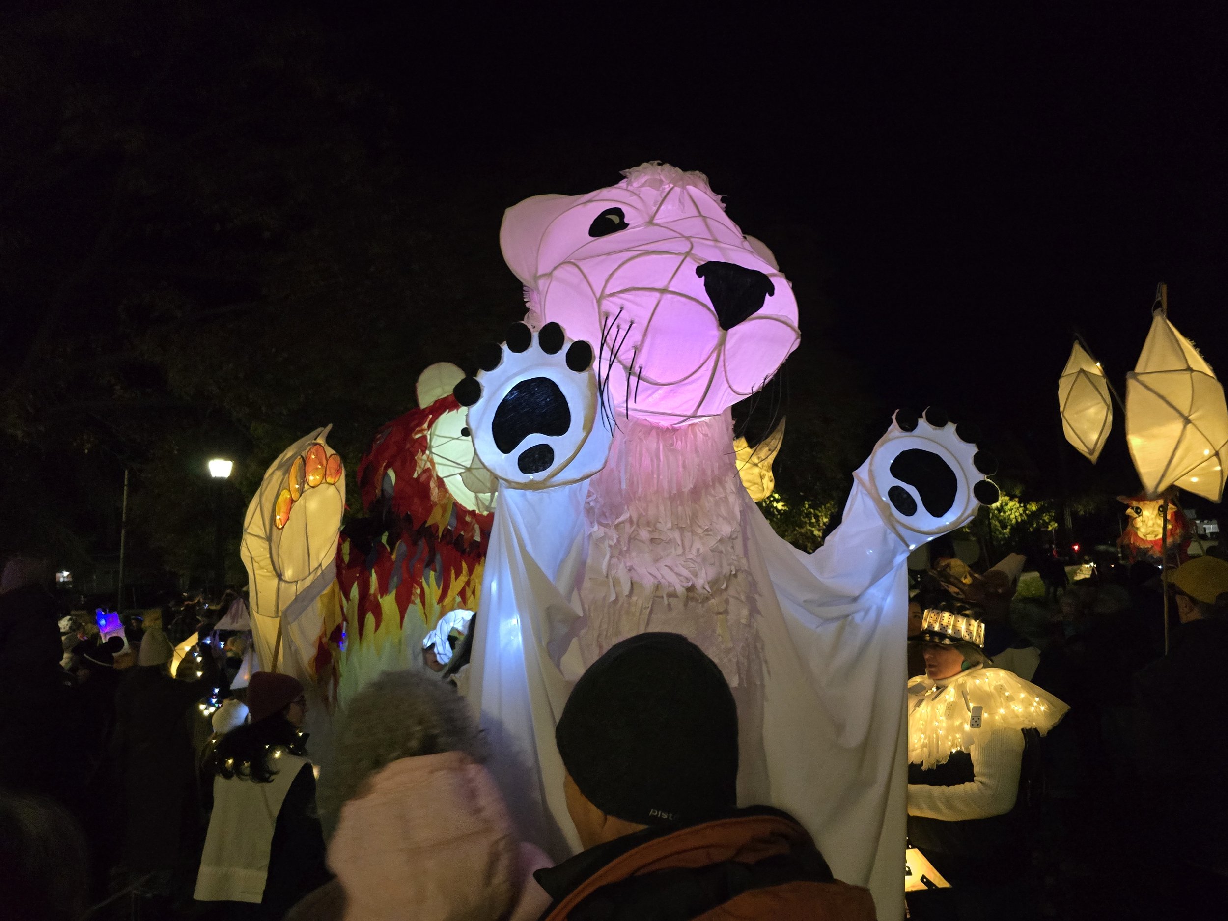 Firelight Lantern Festival 2025