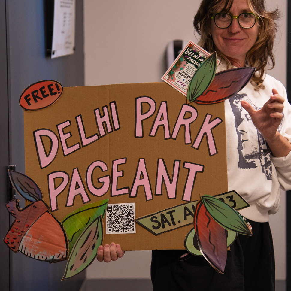 The Delhi Park Pageant 2026