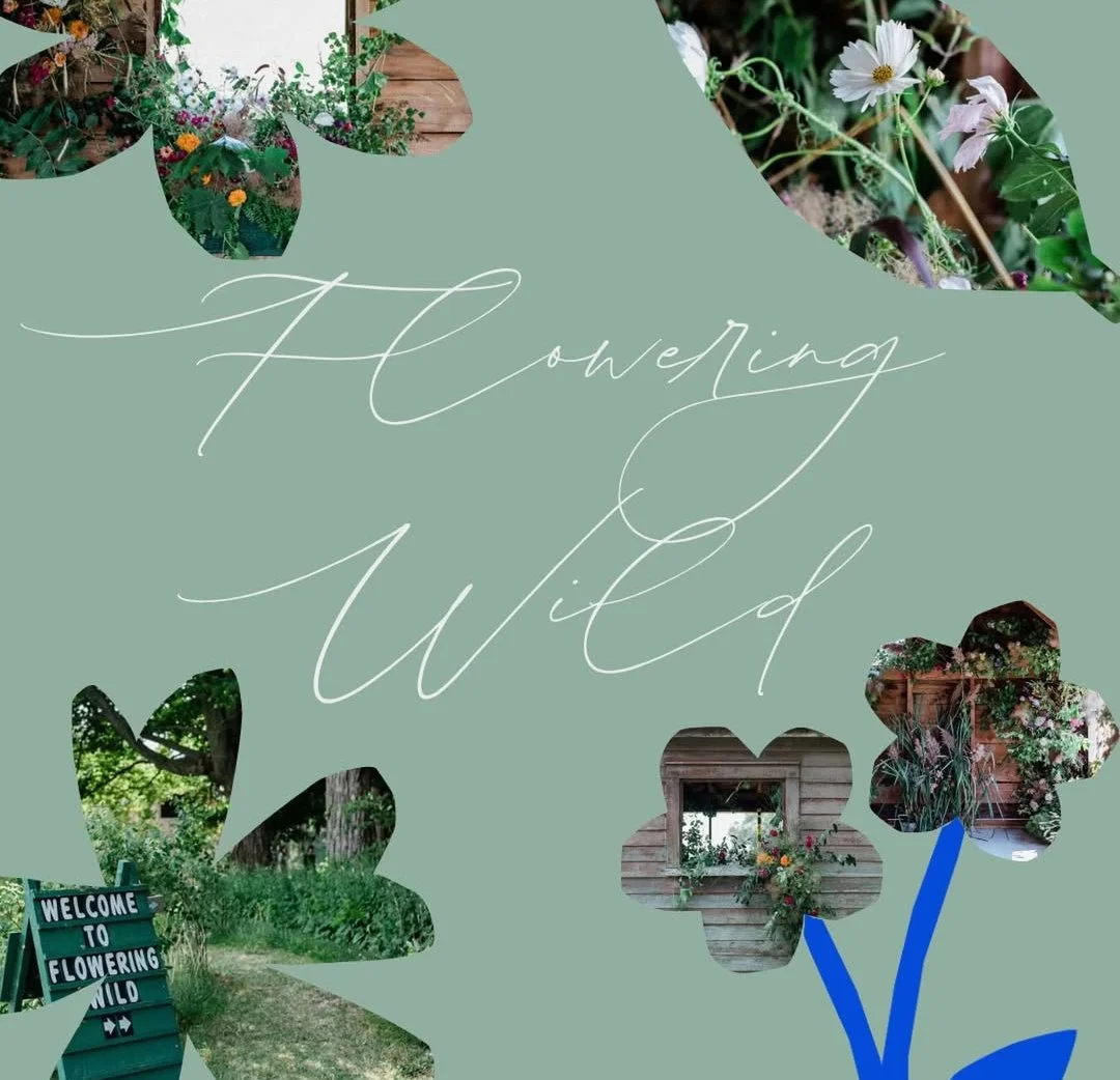 Flowering Wild