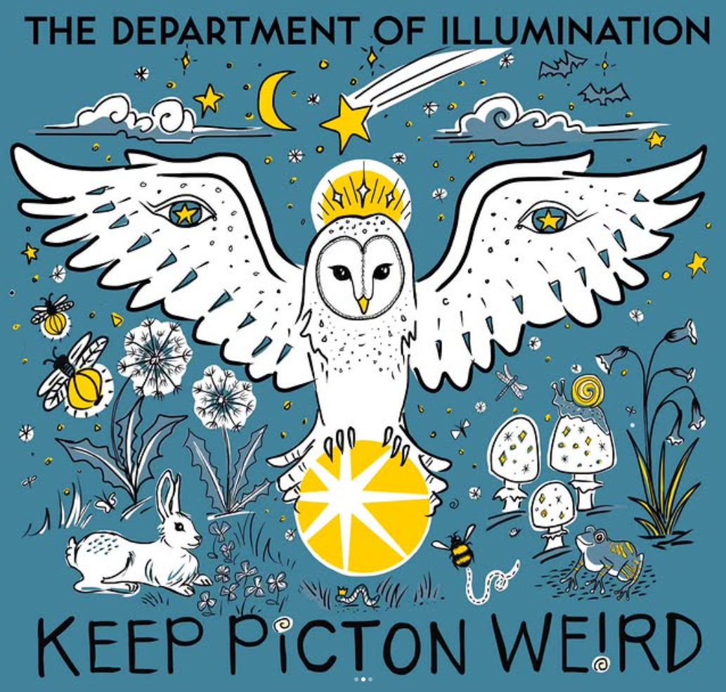 2026 Keep Picton Weird tees.blue.png