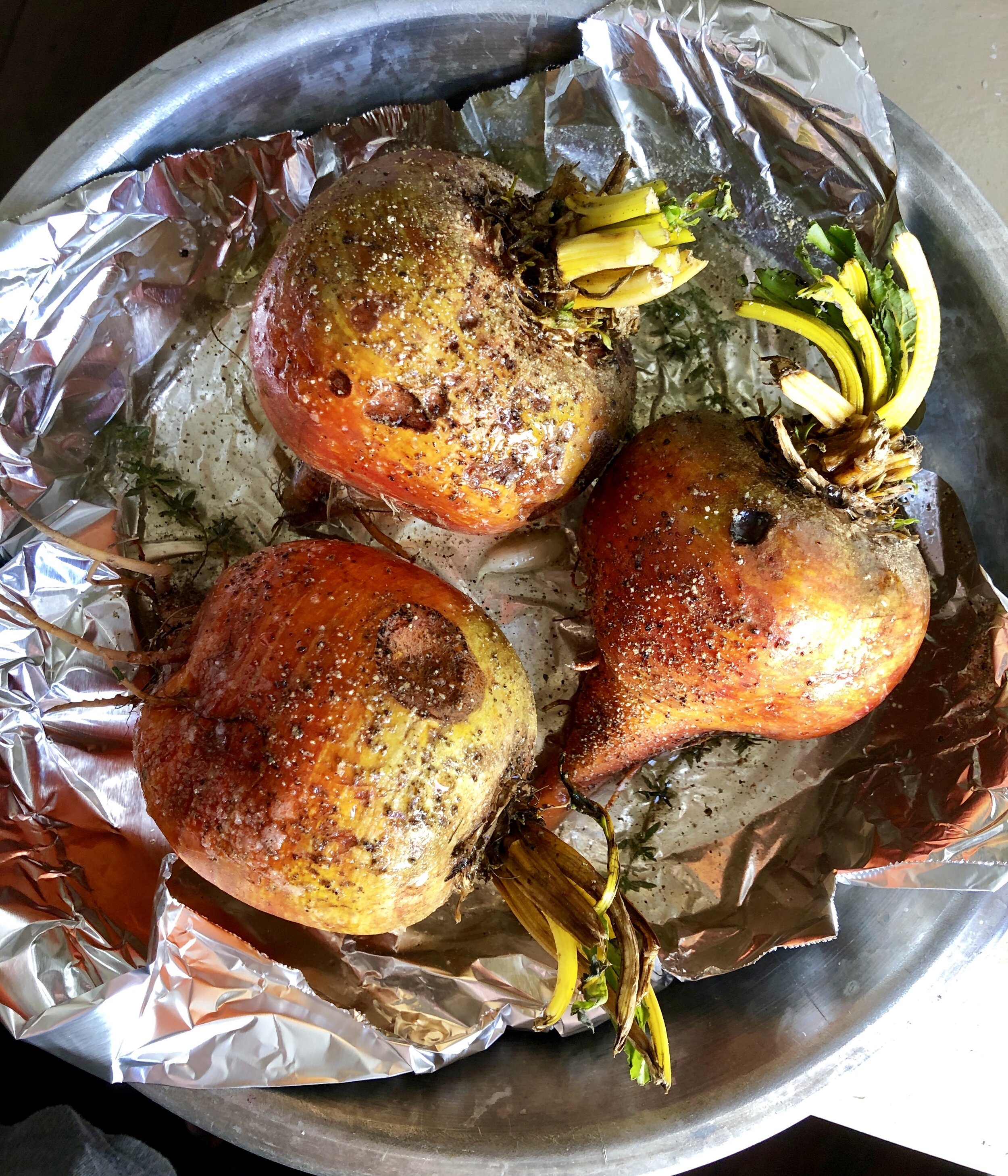Beet Roasting 101