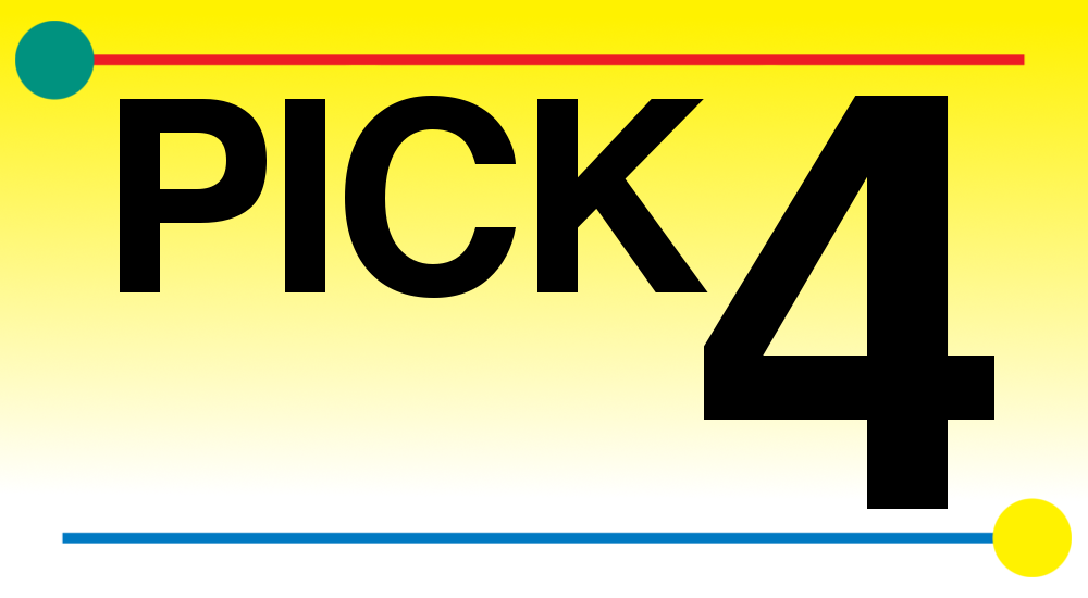 Pick 4