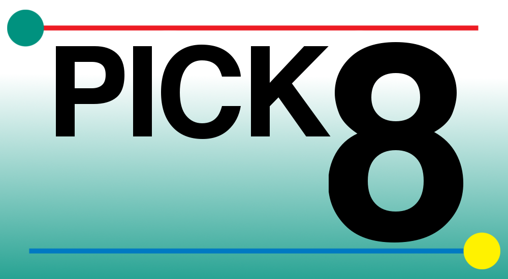 Pick 8