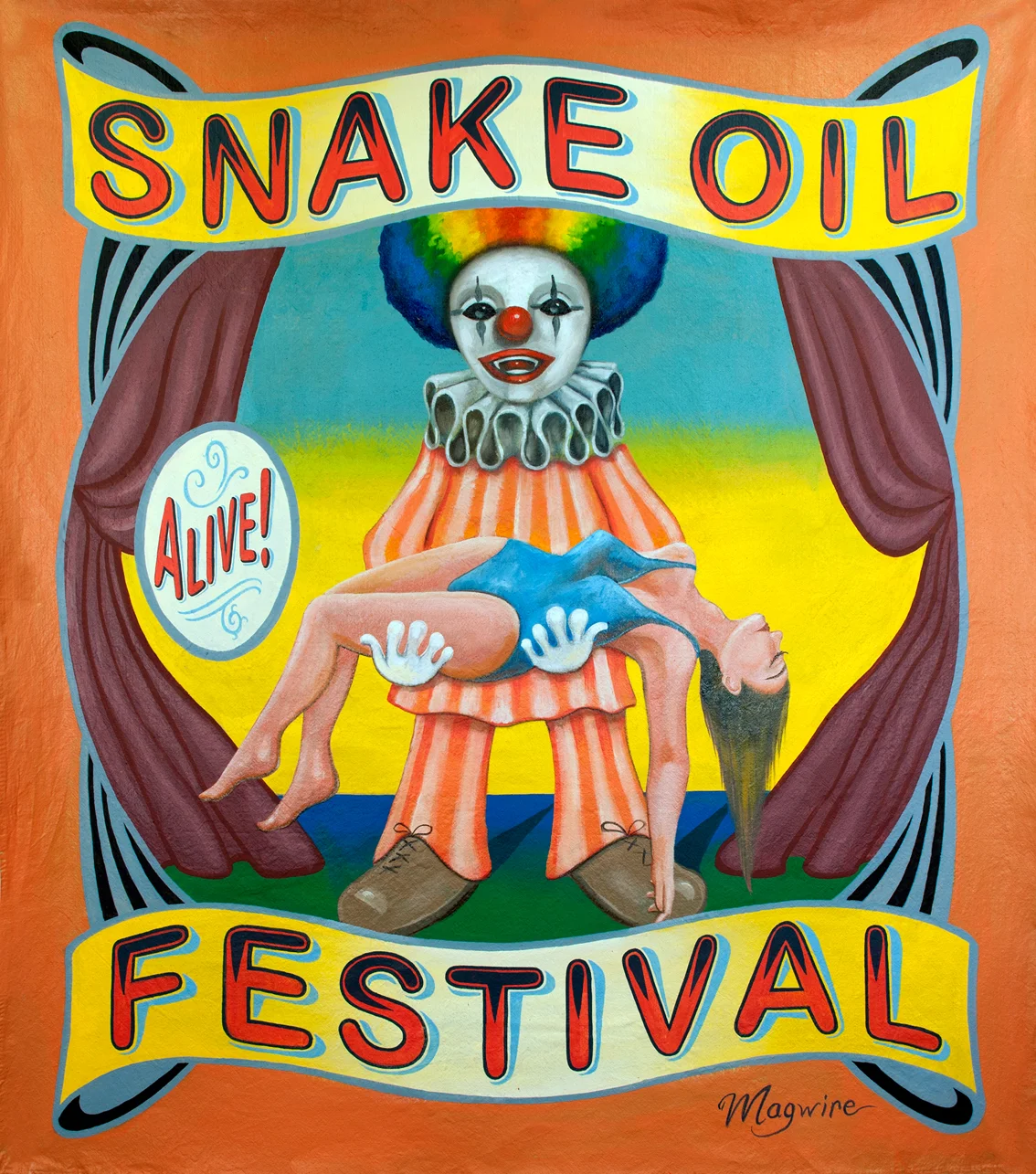 Snake Oil Festival #2