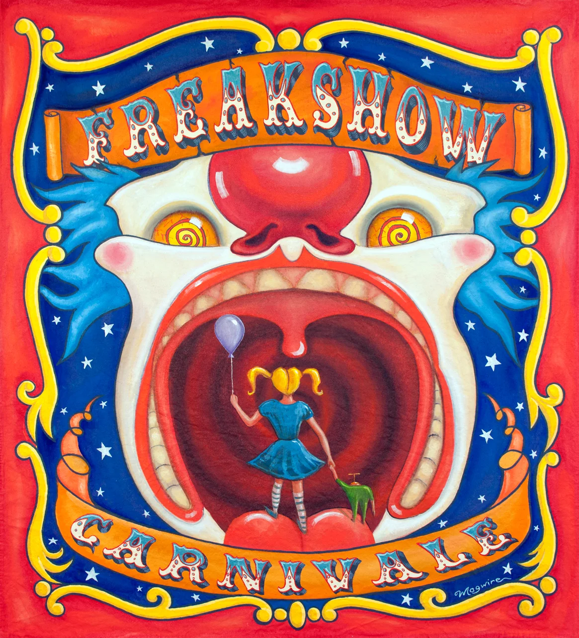 Freak Show 2