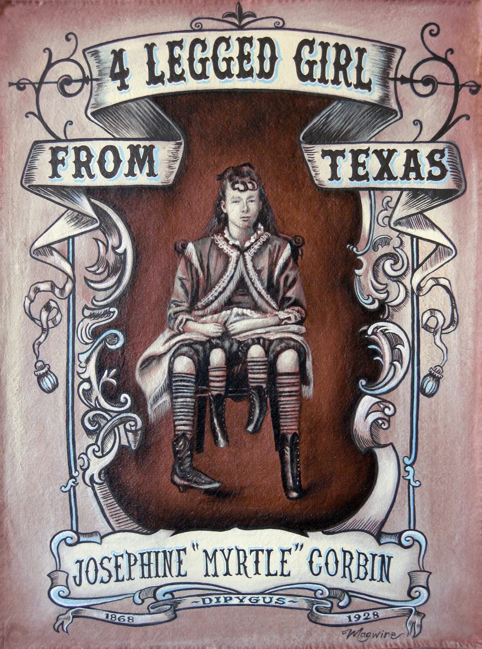 Josephine “Myrtle” Corbin