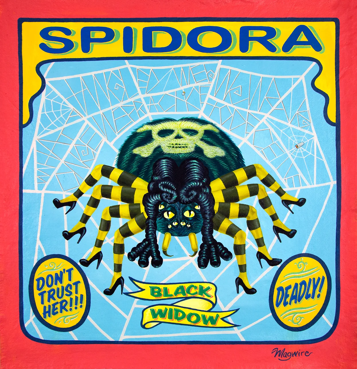 Spidora