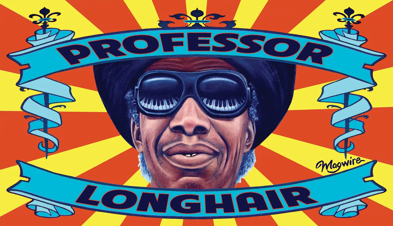 Professor Longhair #2