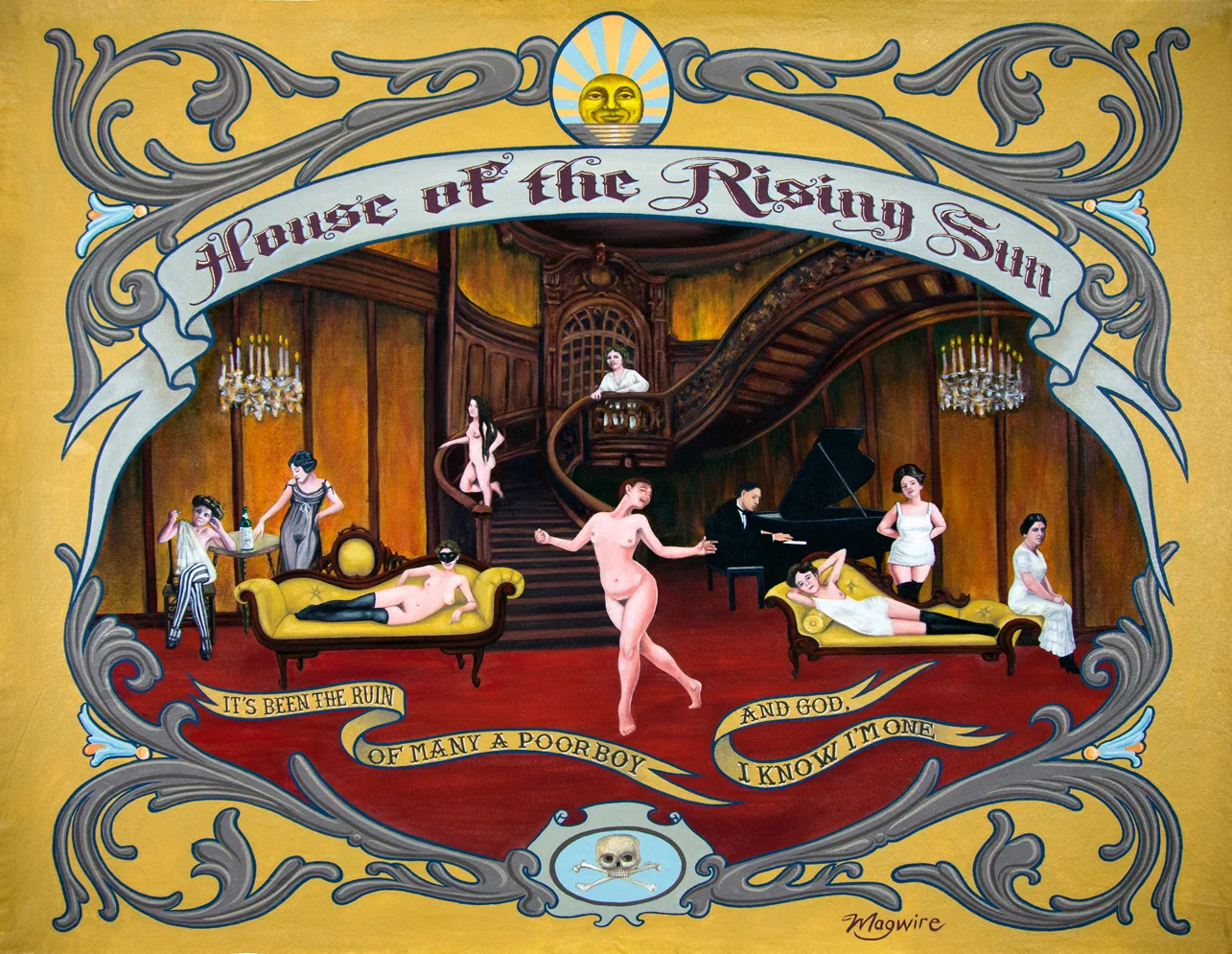 House of the Rising Sun #1