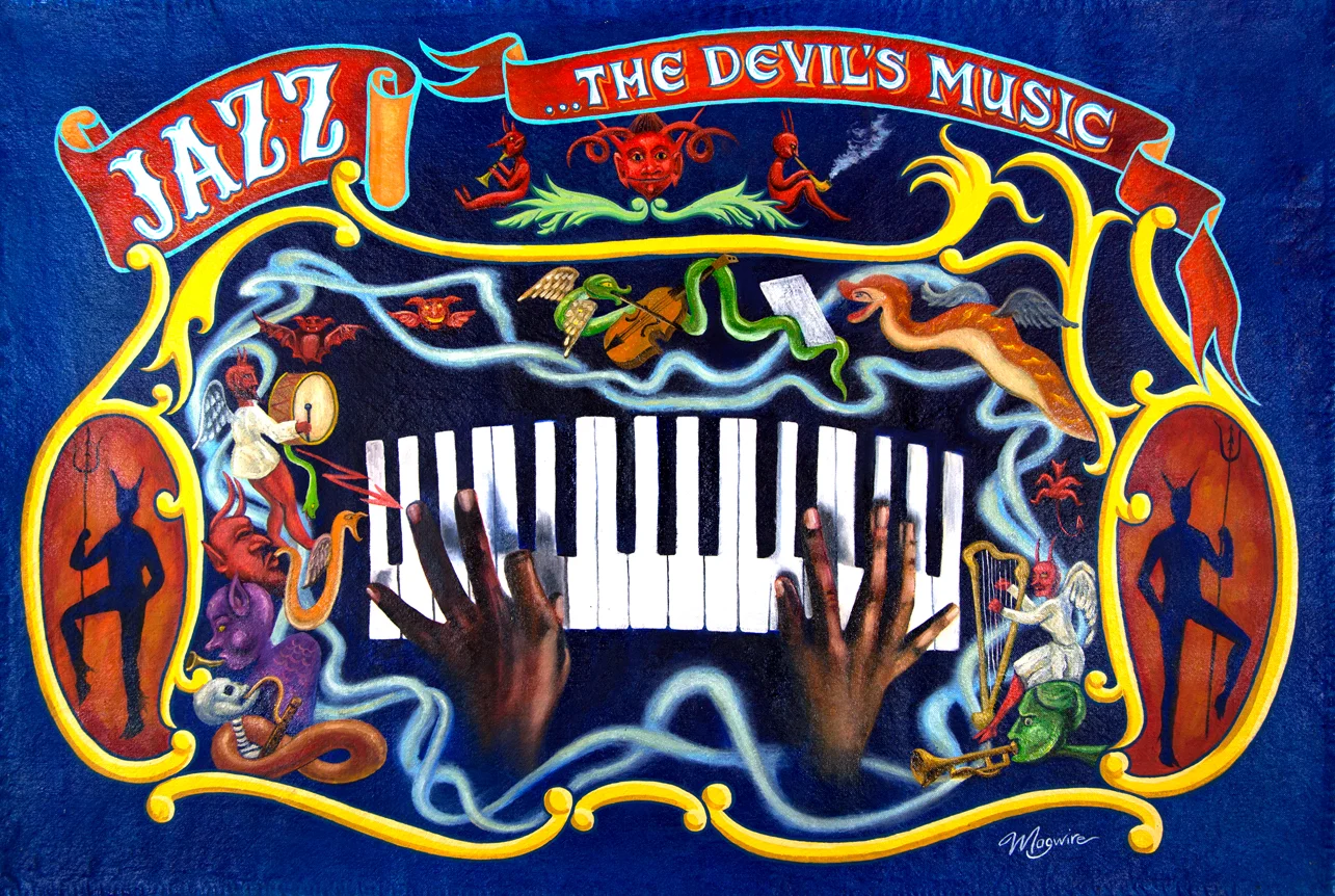 Jazz - The Devil‘s Music #2