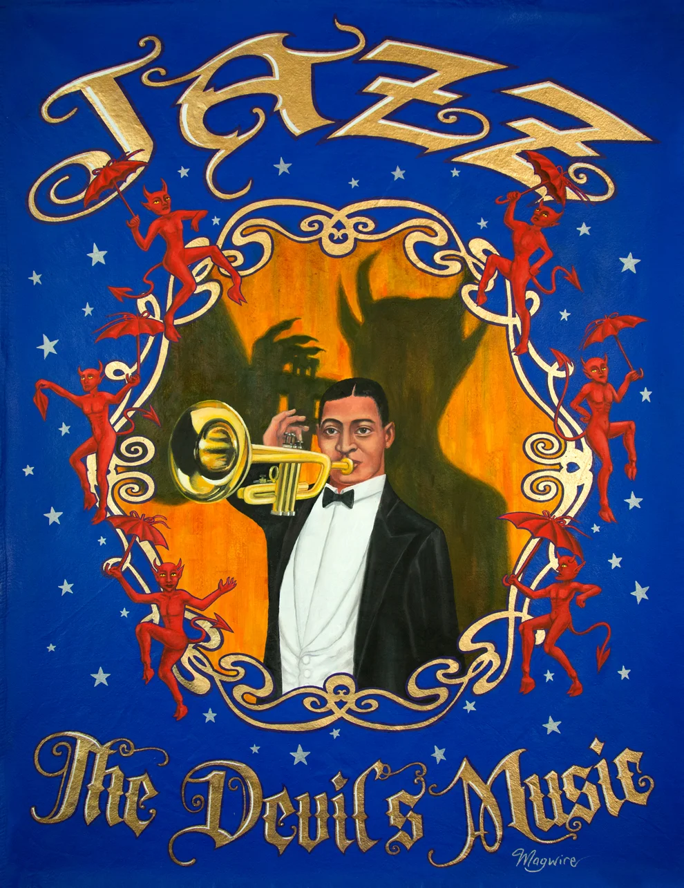 Jazz - The Devil‘s Music #4