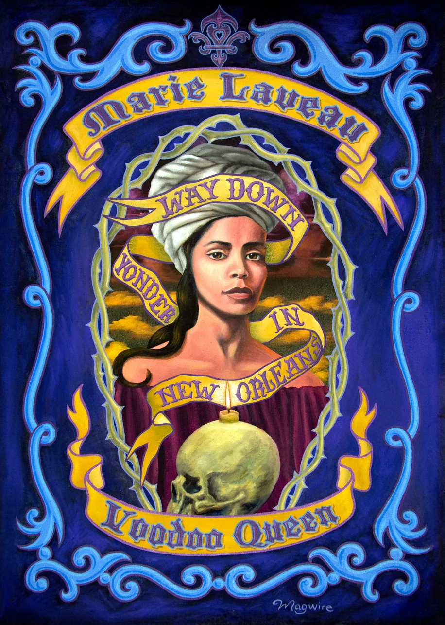 Marie Laveau #3