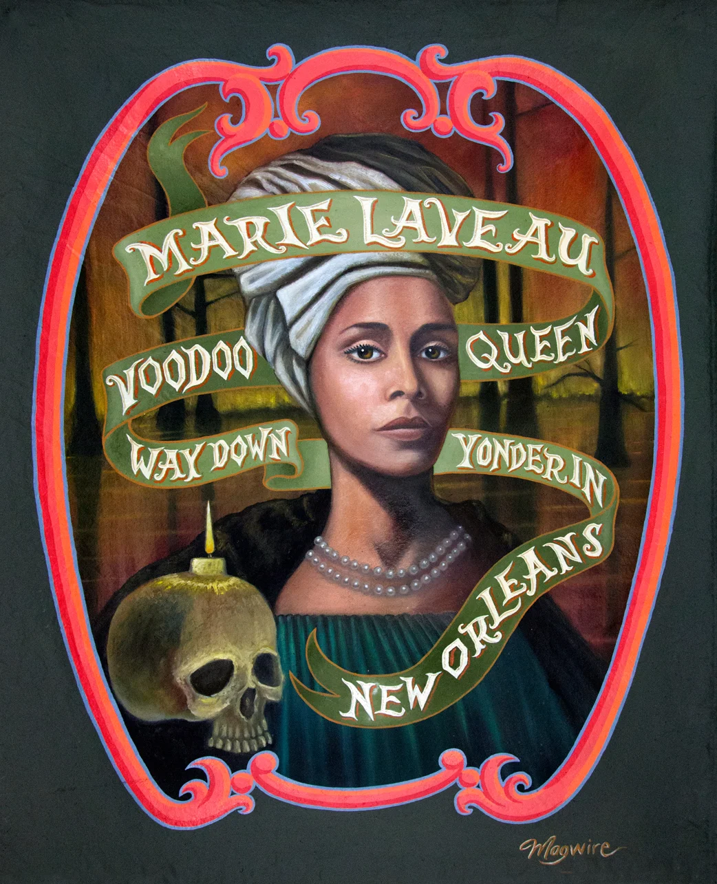 Marie Laveau #4