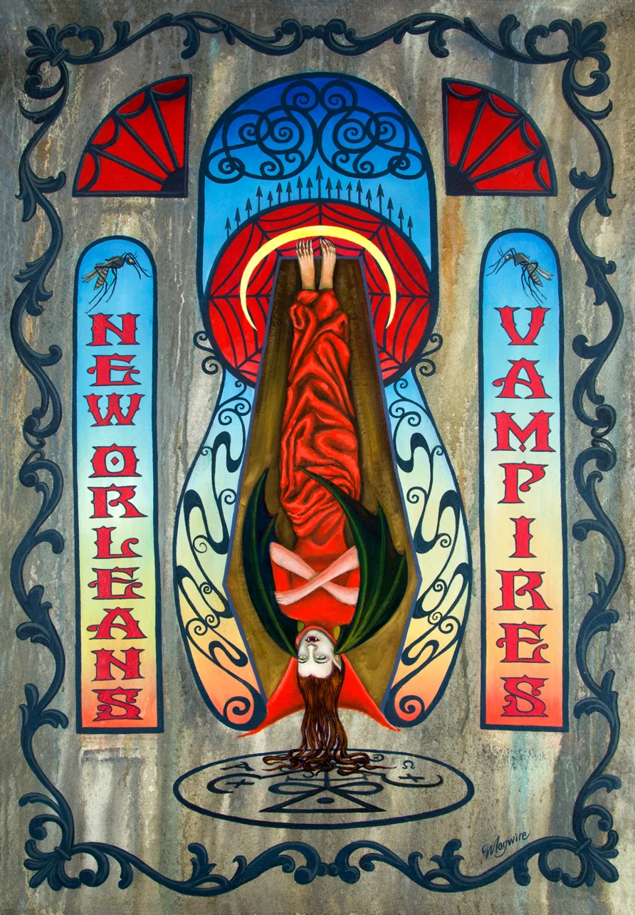 New Orleans Vampires