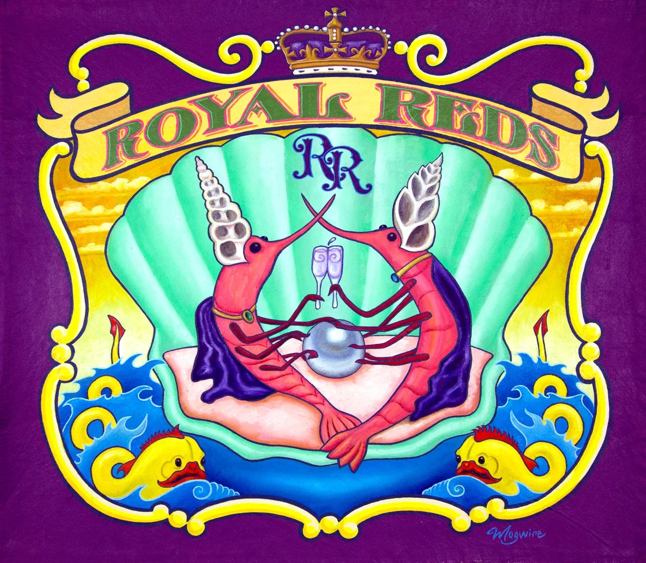 Royal Reds
