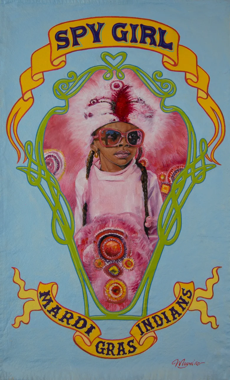 Spy Girl