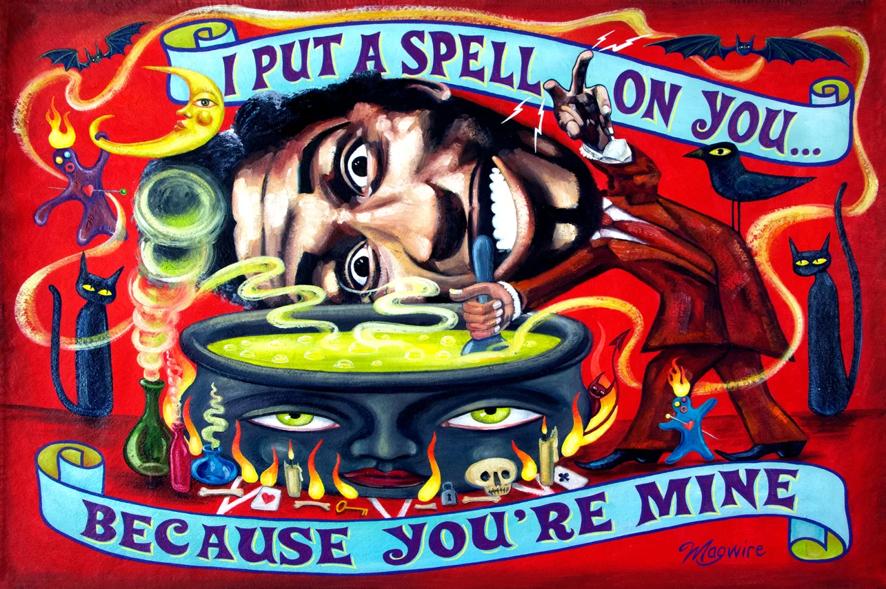 I Put a Spell on You