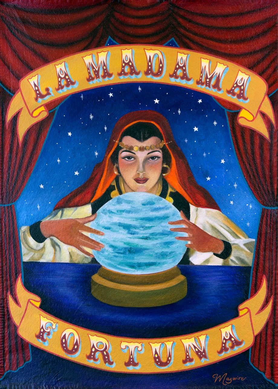 La Madama Fortuna
