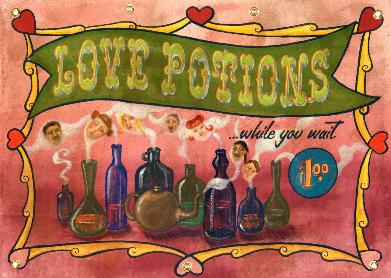 Love Potion #1