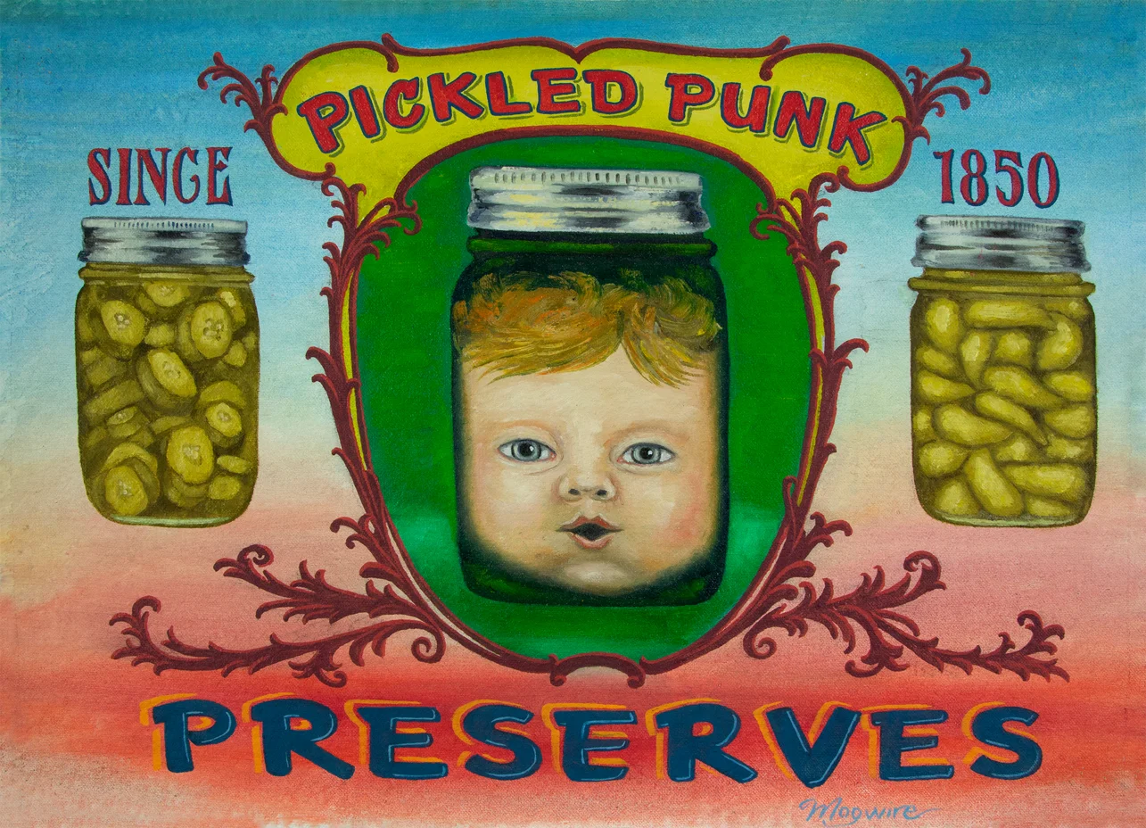 Pickled Punk