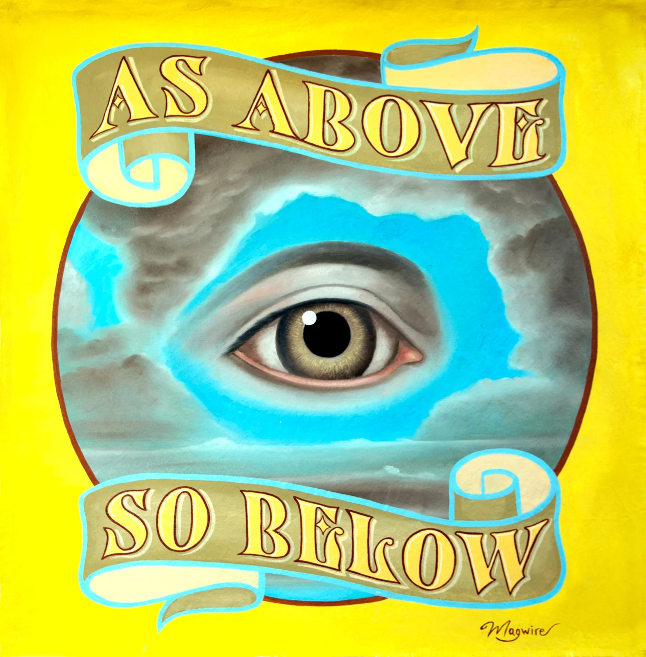 As Above So Below