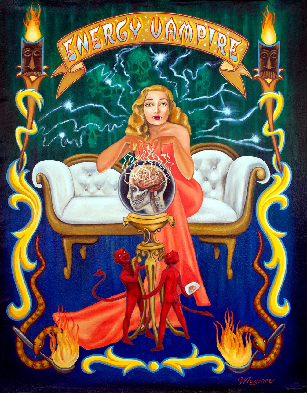 Energy Vampire