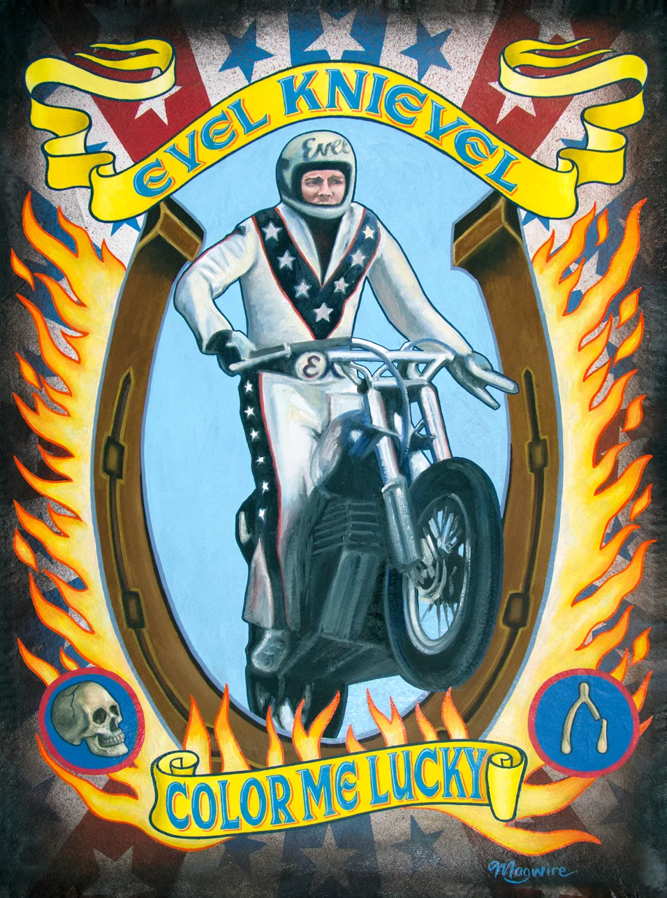 Evel Knievel