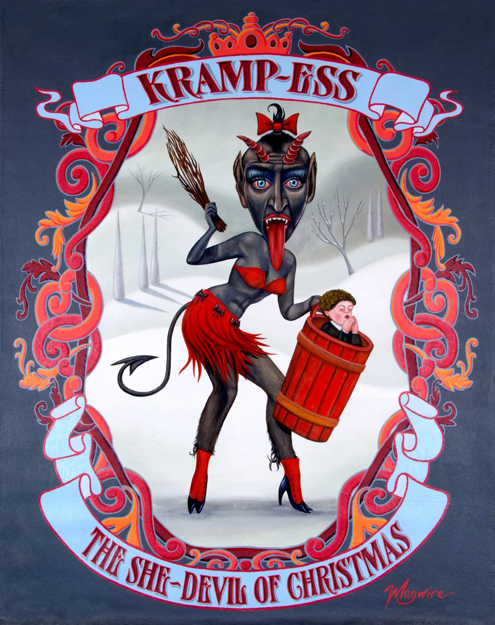 Kramp-ess