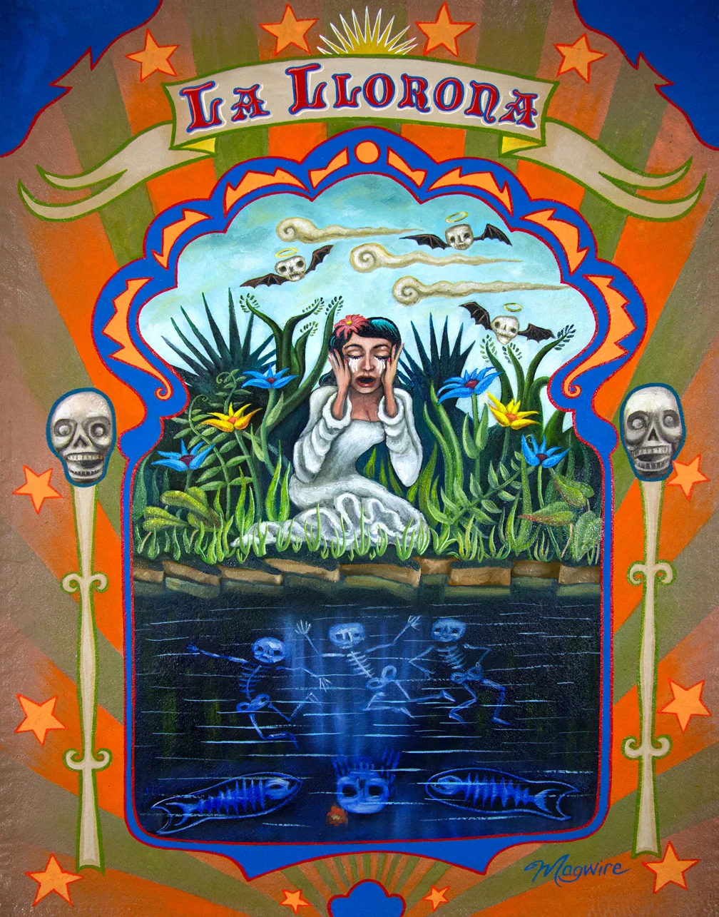 La Llorona #1