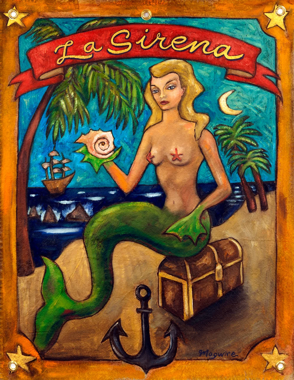 La Sirena #2
