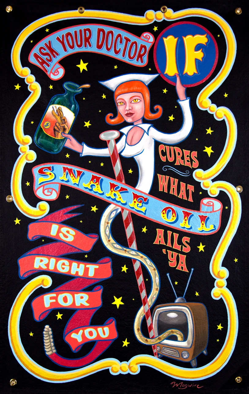 Snake Oil #3