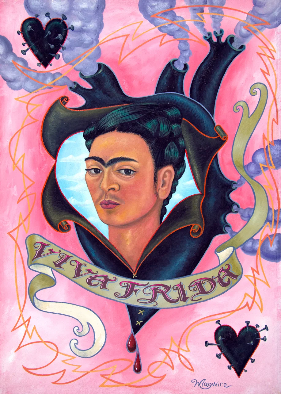 Viva Frida