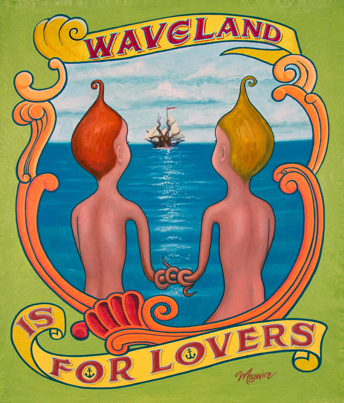 Waveland in for Lovers