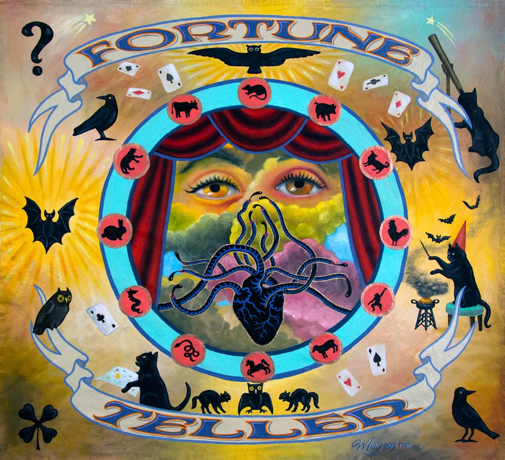 Fortune Teller