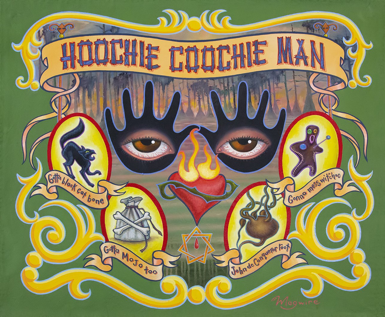 Hoochie Coochie Man