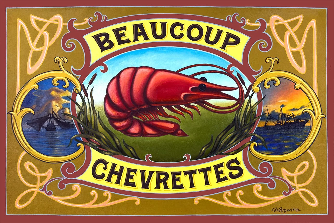 Beaucoup Chevrettes