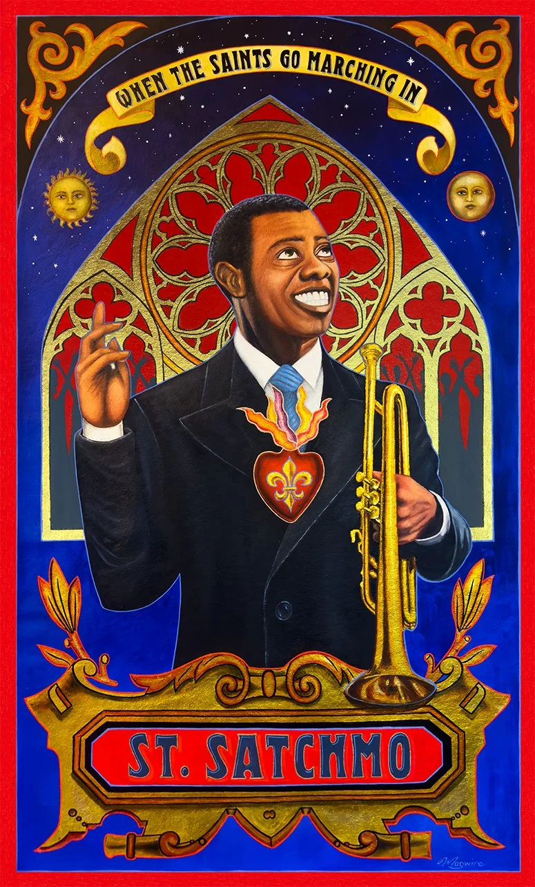 Saint Satchmo