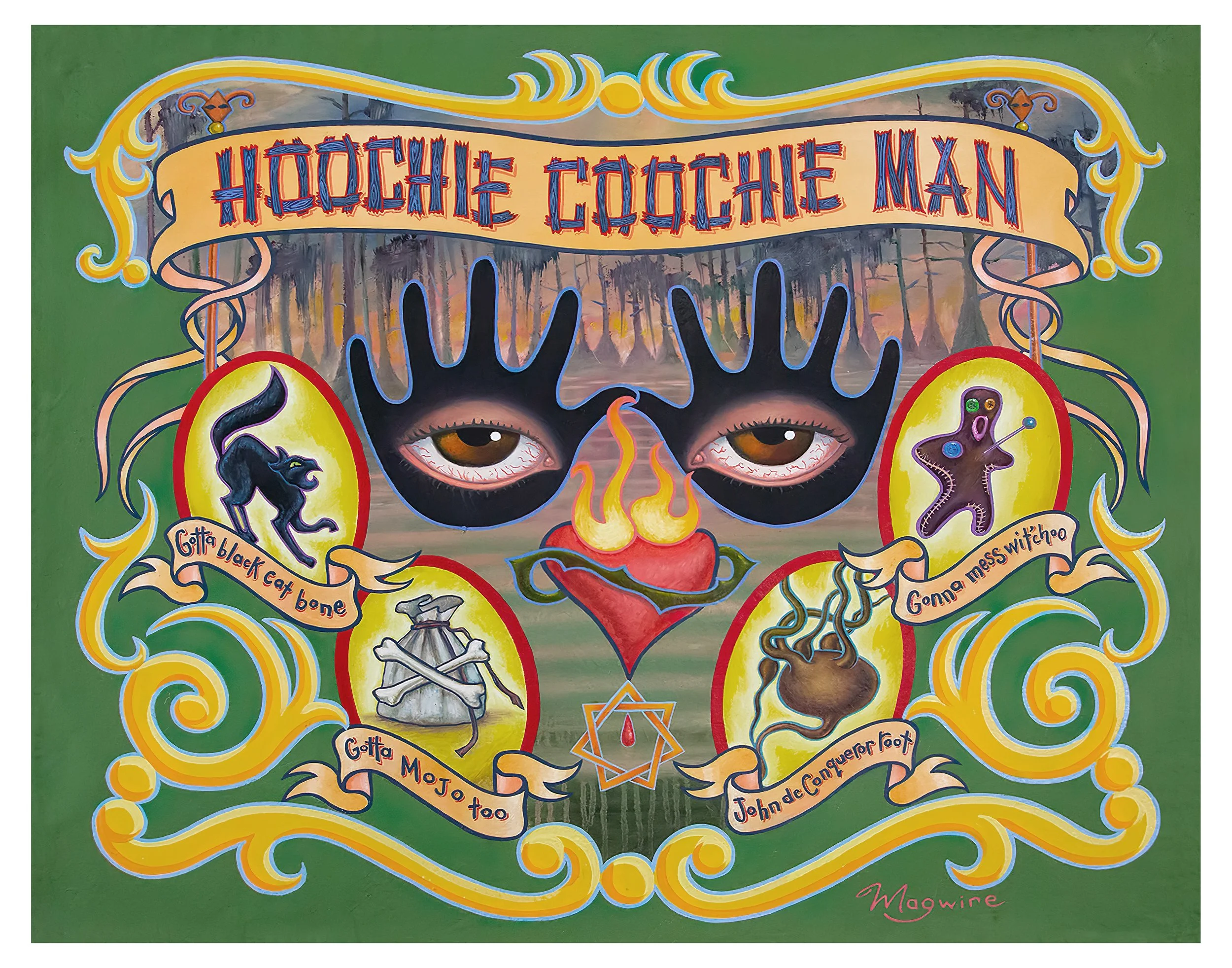 Hoochie Coochie Man