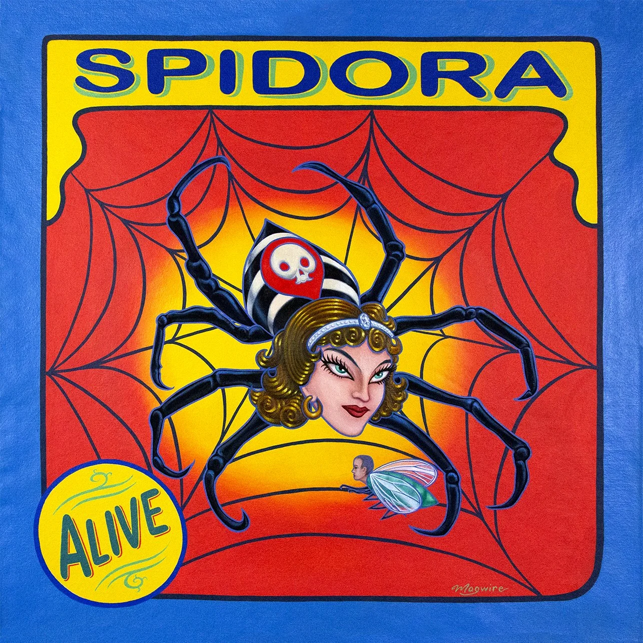 Spidora #2