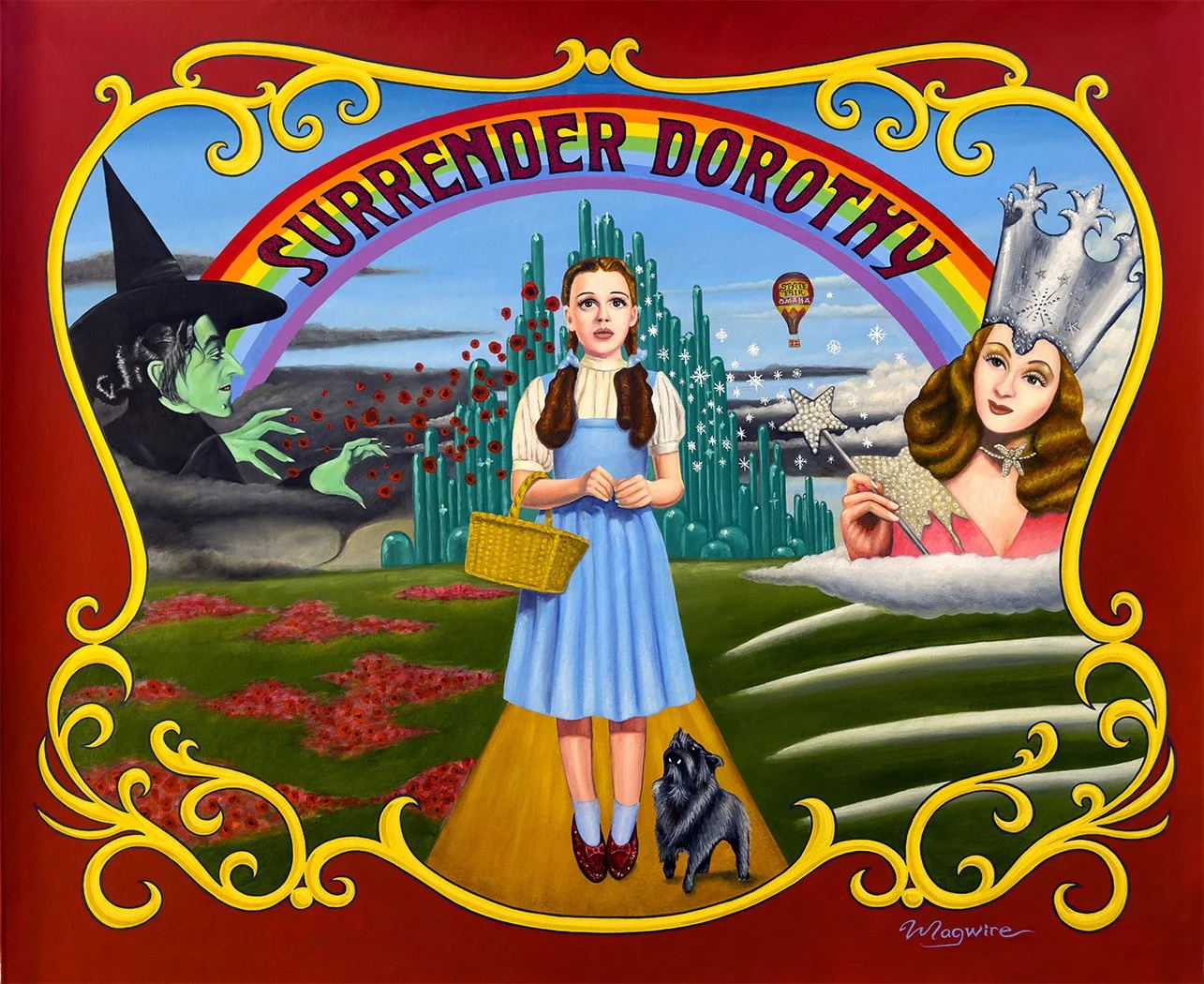Surrender Dorothy