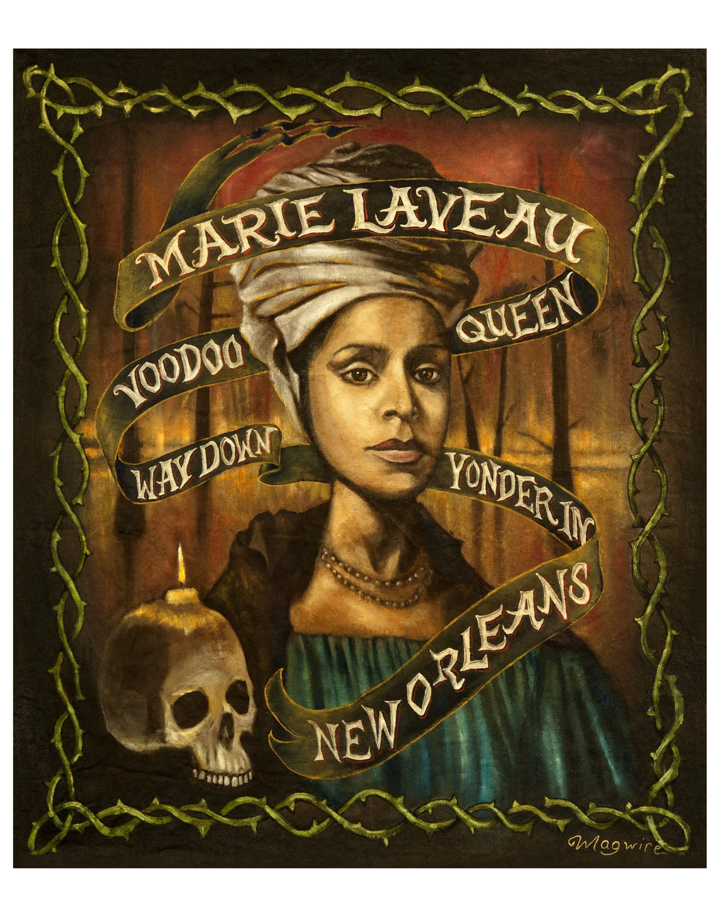 Marie Laveau